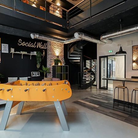 Apartamento Student Factory Paris Bagnolet Exterior foto