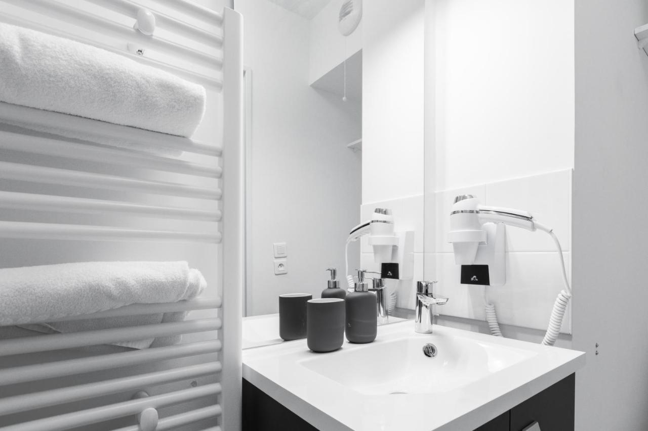 Apartamento Student Factory Paris Bagnolet Exterior foto