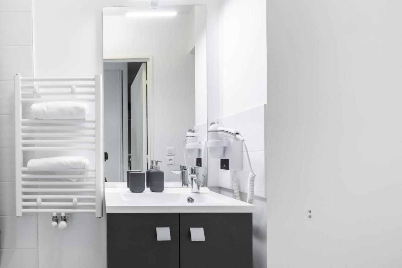 Apartamento Student Factory Paris Bagnolet Exterior foto