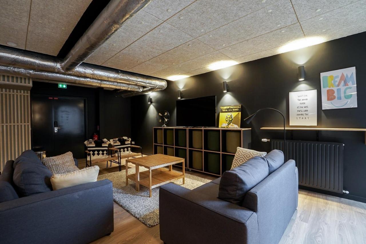 Apartamento Student Factory Paris Bagnolet Exterior foto