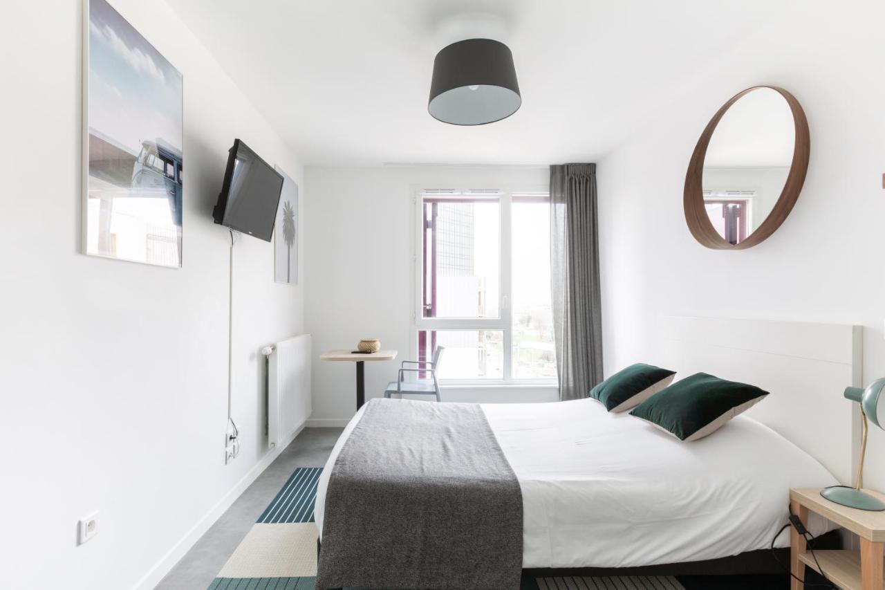 Apartamento Student Factory Paris Bagnolet Exterior foto